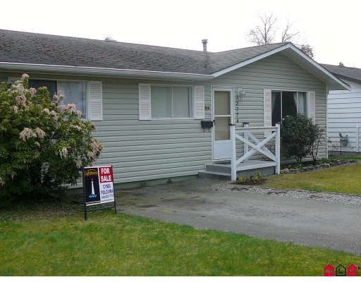 I have sold a property at 32774 BADGER AVE in Mission
